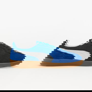 Sneakers og sko Puma Palermo Bleu/blanc Mørkeblå | 396463 07, 4
