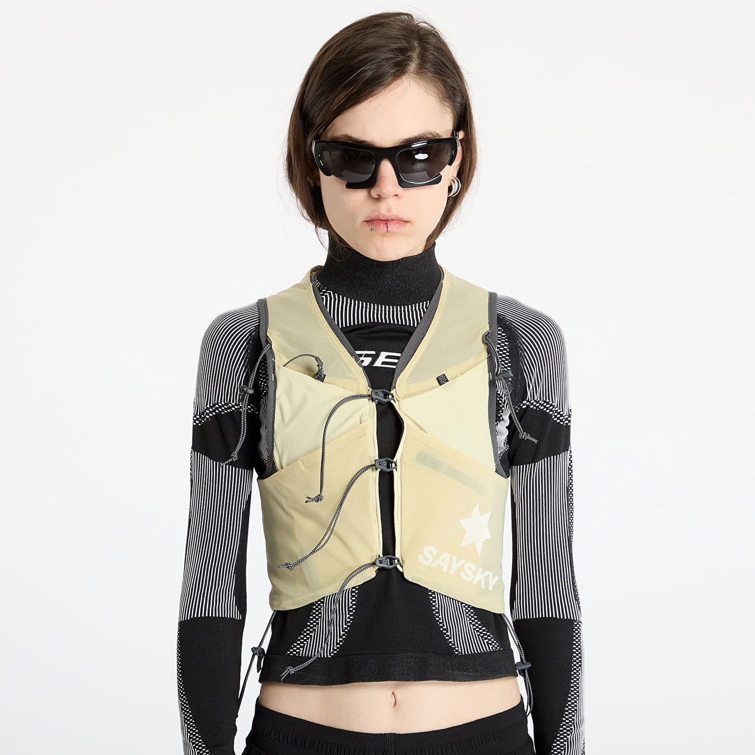 Vest Saysky SAYSKY Flow Vest 8L Gul | MUAVE101C411, 1