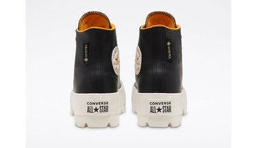 Sneakers og sko Converse Chuck Taylor As Lugged Winter GTX Sort | 568763C, 1