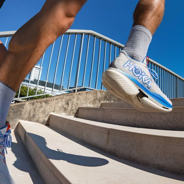 Sneakers og sko Hoka One One Cielo X1 Grå | 1147910-whtv, 5