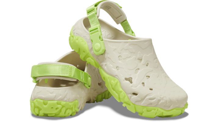 Sneakers og sko Crocs All-Terrain Atlas Clogs Grøn | 208391-2BZ, 1
