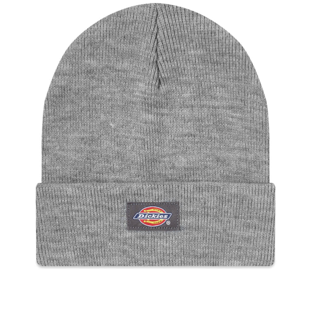 Beanie Dickies Gibsland Beanie Grå | DK0A4X7KGYM1, 0