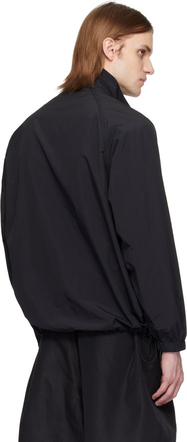 Vest Snow Peak Snow Peak Nylon Tussah Anorak Sort | JK-25SU009, 2