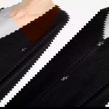 Sweater Represent Clo Textured Knit Cardigan Sort | MLM100216-01, 2