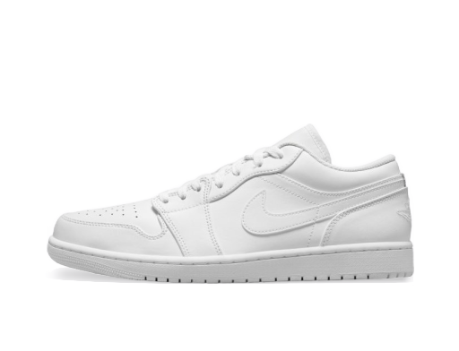 Sneakers og sko Jordan Air Jordan 1 Low Hvid | 553558-136