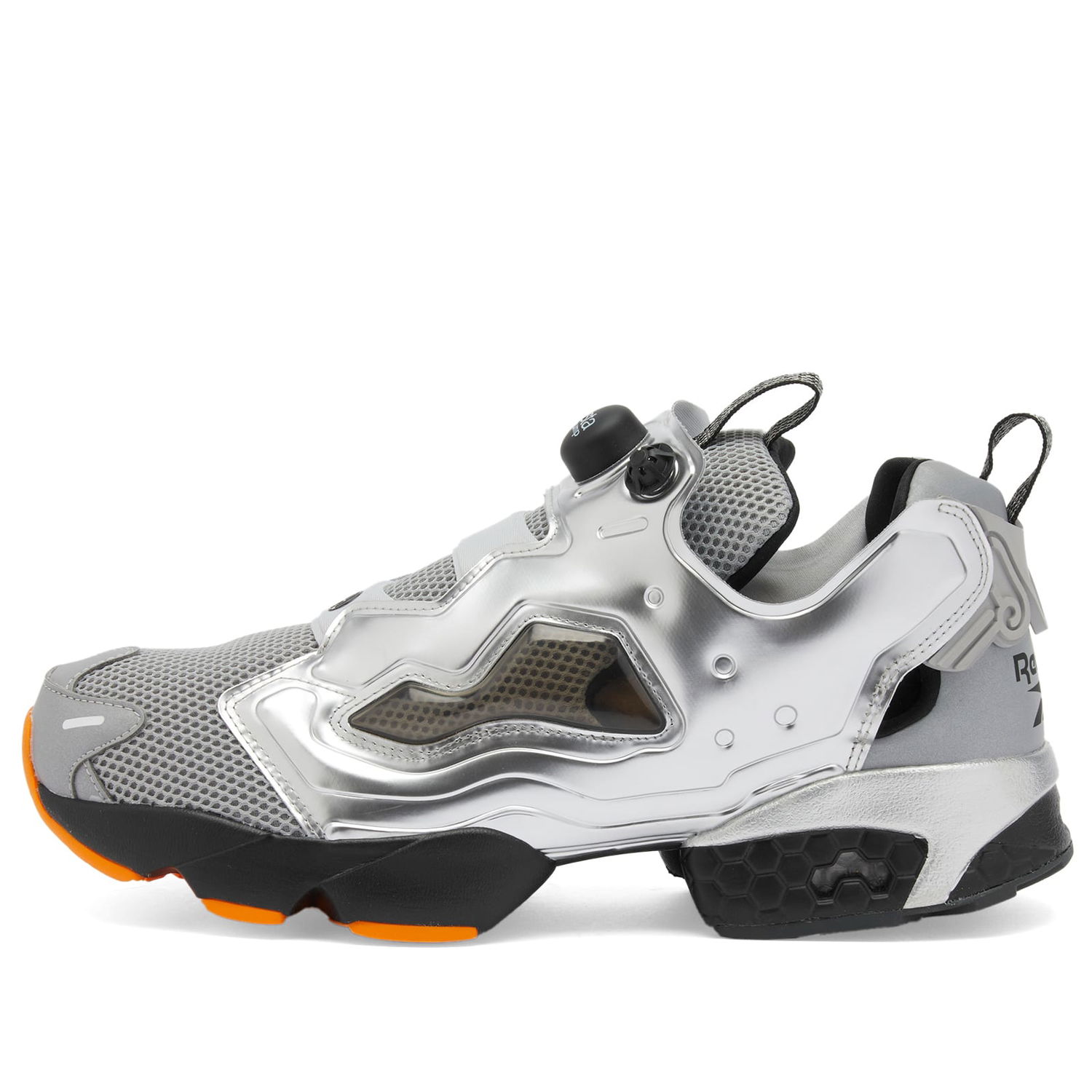 Sneakers og sko Reebok ARIES x Instapump Fury 94 Grå | RMIA04SC99LEA0057220, 0