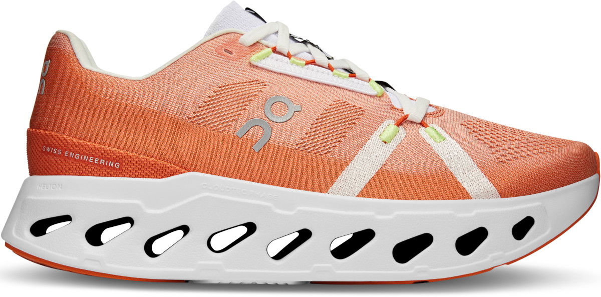 Sneakers og sko On Running Cloudeclipse Orange | 3md30090914, 0
