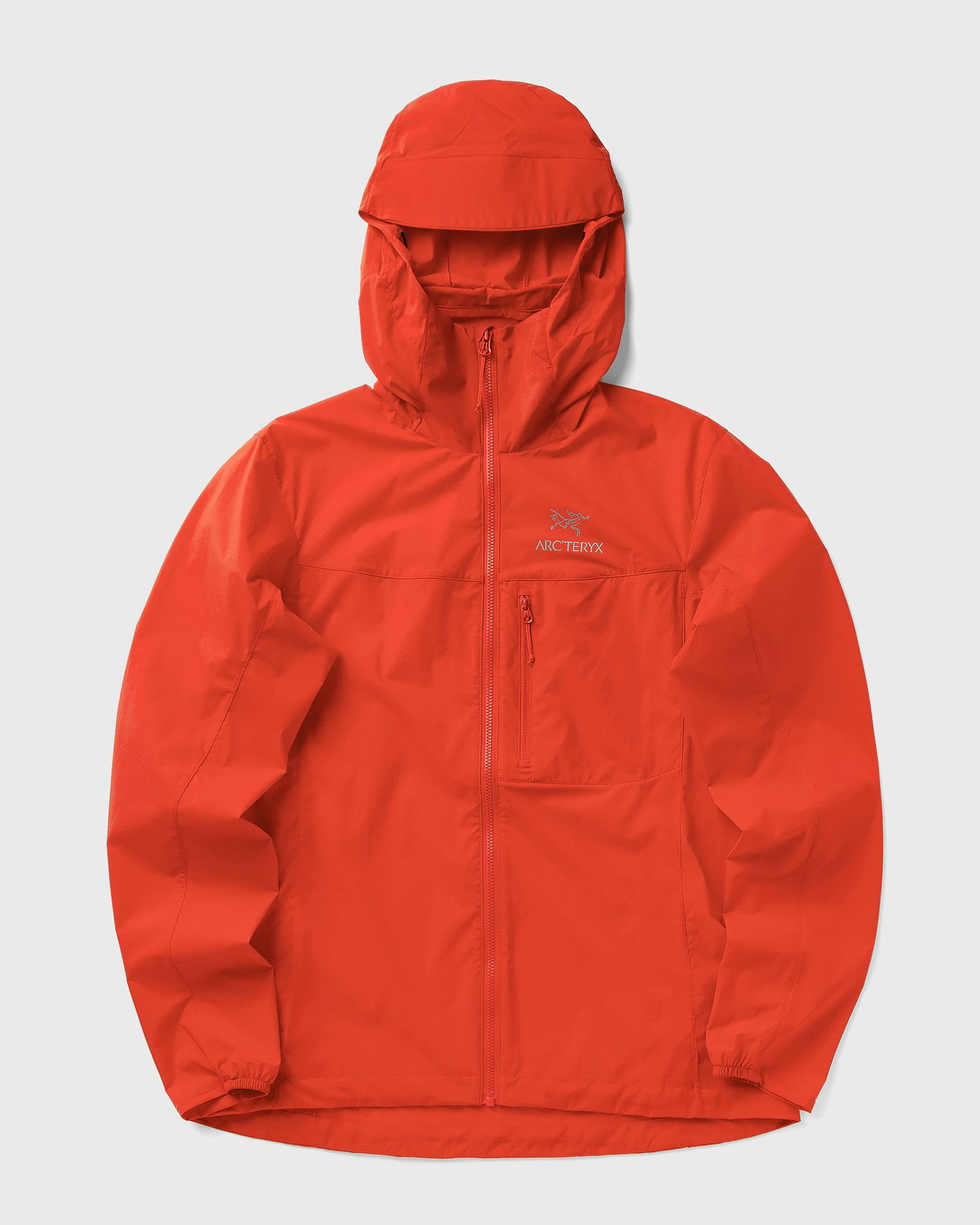 Jakke Arcteryx Squamish Lightweight Hooded Jacket Orange | X000006946-DYNASTY, 1