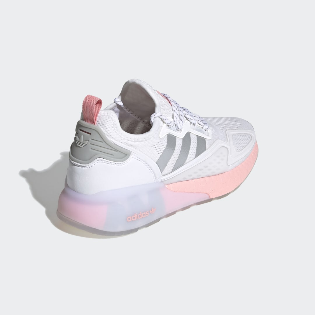 Sneakers og sko adidas Originals ZX 2K Boost Hvid | FY2013, 1