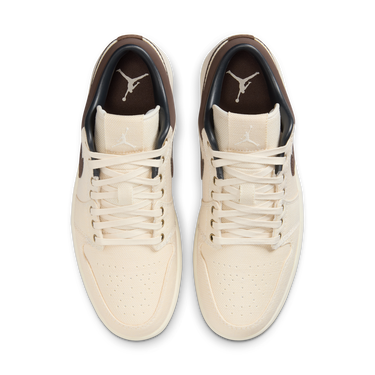 Sneakers og sko Jordan Air Jordan 1 Low Premium Beige | IB8058-110, 4