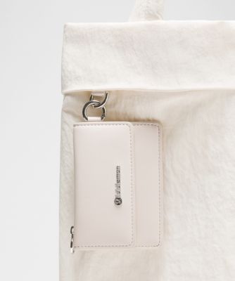 Tegnebog lululemon Front-Flap Card Case Beige | prod20005847, 7