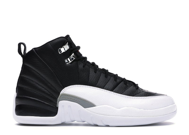 Sneakers og sko Jordan Jordan 12 Retro Playoffs Sort | 153265-001, 0