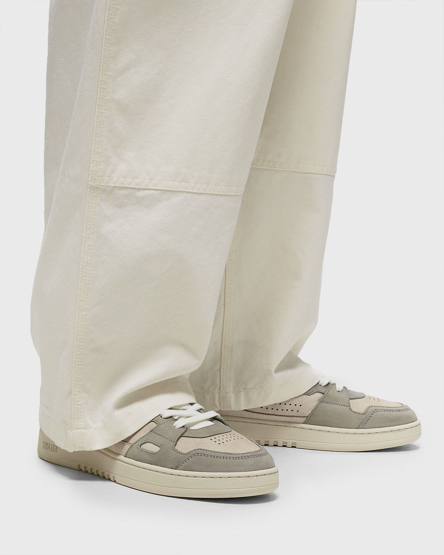 Sneakers og sko AXEL ARIGATO Dice Lo "White Grey" Grå | F1697006, 1