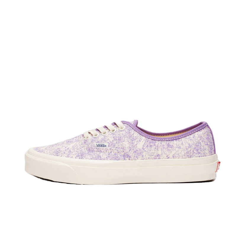 Sneakers og sko Vans Purple OG Authentic LX Lilla | VN0A4BV94IA