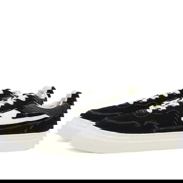Sneakers og sko Stepney Workers Club Pearl S-Strike Leather Sort | YA09015, 2