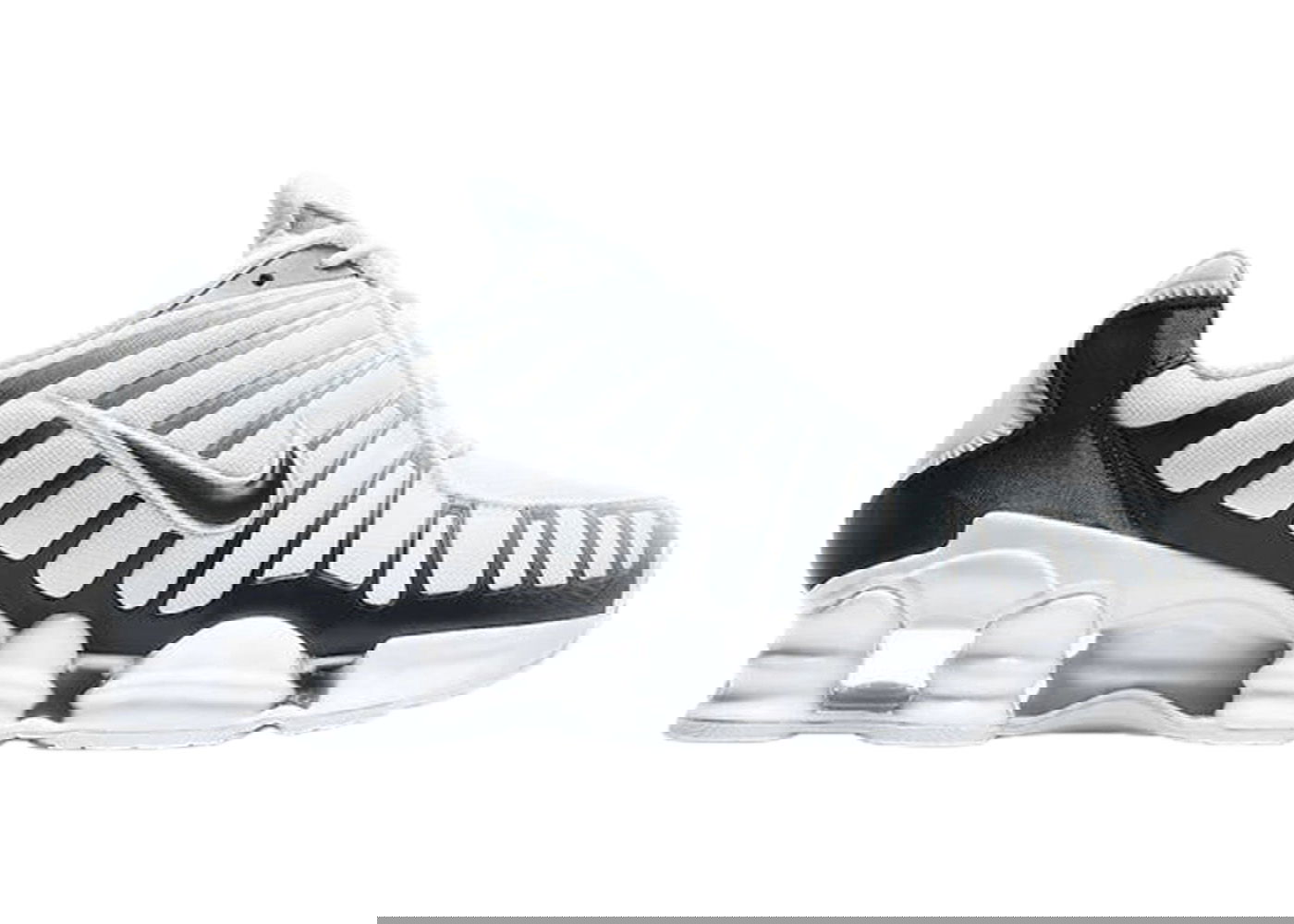 Sneakers og sko Nike Shox TL Hvid | AV3595-102, 0