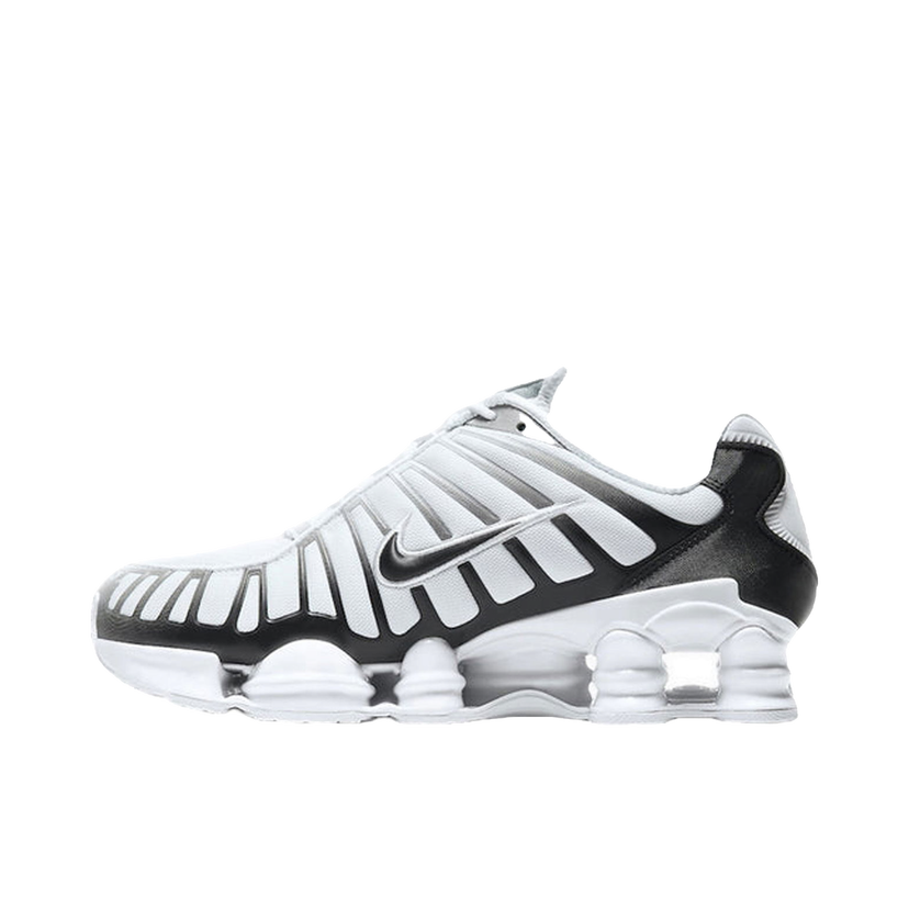 Sneakers og sko Nike Shox TL Hvid | AV3595-102