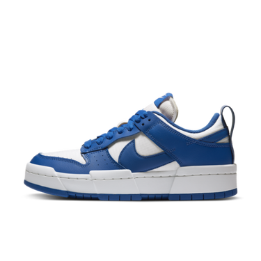 Sneakers og sko Nike Dunk Low Disrupt "Game Royal" Hvid | CK6654-100, 0