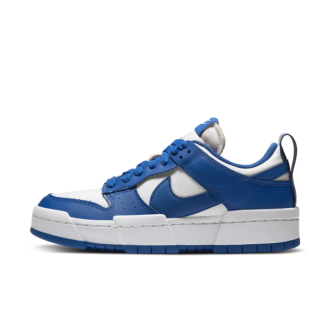 Sneakers og sko Nike Dunk Low Disrupt "Game Royal" Hvid | CK6654-100, 0