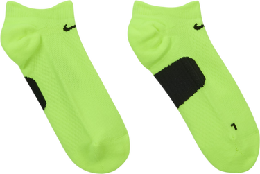 Sokker Nike Fast Midweight Ankle Socks Grøn | hv6937-702, 2