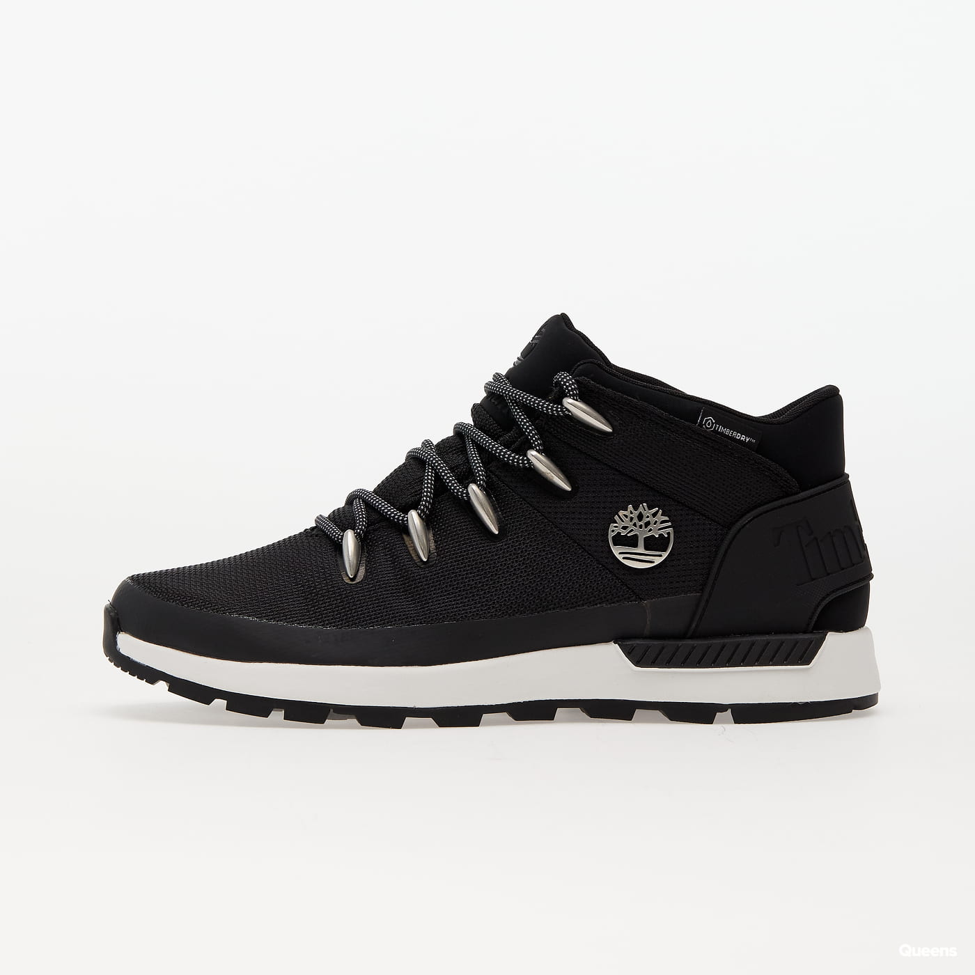 Sneakers og sko Timberland Sprint Trekker Mid Sort | TB0A266B015, 0