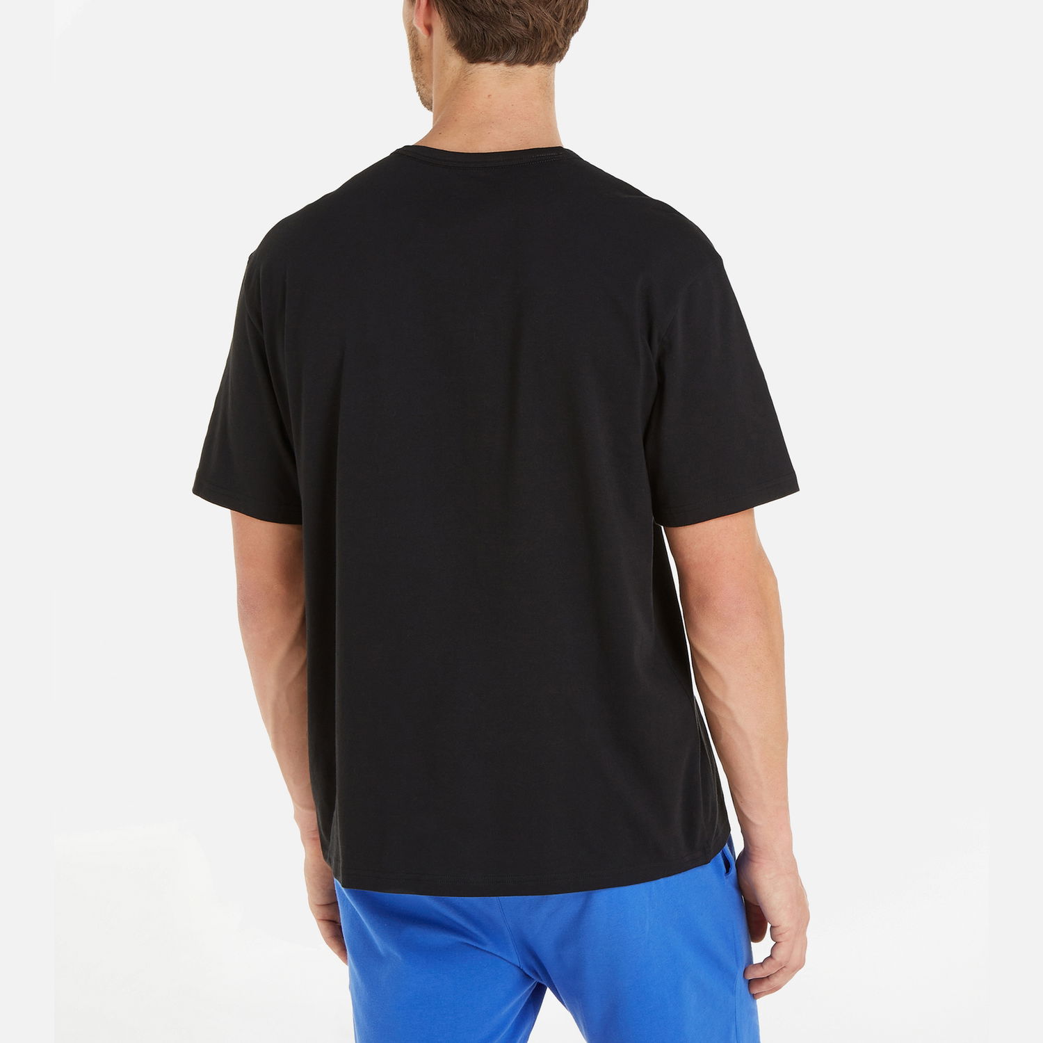 T-shirt CALVIN KLEIN Pride Organic Cotton Sort | 000NM2631EUB1, 1