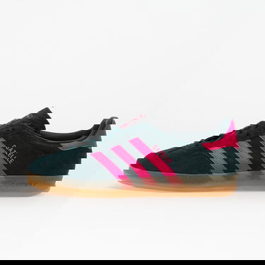 Sneakers og sko adidas Originals Gazelle Indoor Grøn | JS1416, 0