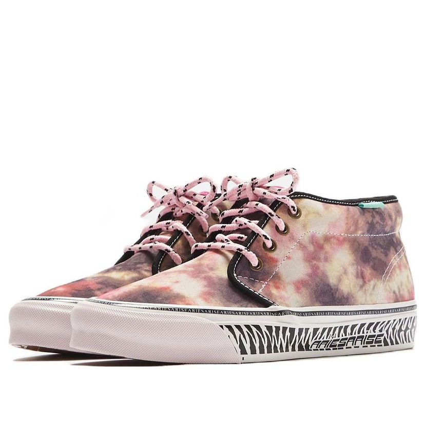 Sneakers og sko Vans Aries x OG Chukka Boot Flerfarvet | VN0A5FBVYZC