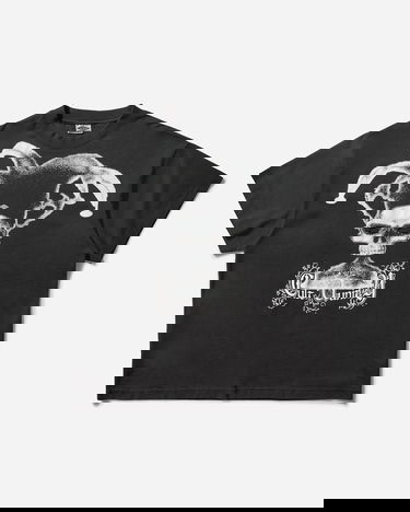 T-shirt Umbro Lasered Jester T-Shirt Sort | UBMW0352JY102 BLK0001, 1