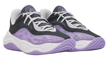 Sneakers og sko Under Armour Under Armour Curry Splash 25 Lilla | 3028459-016, 3