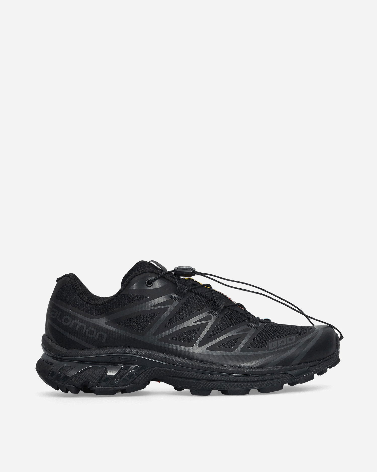 Sneakers og sko Salomon XT-6 Sort | L41086600, 1