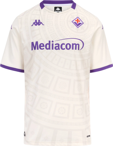 Jersey Kappa Kappa Fiorentina Away Jersey 2025/26 Hvid | 38234zw-a08, 0