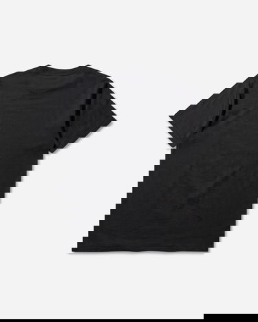 T-shirt BAPE College T-Shirt Sort | 1L80110001 BLACK, 2