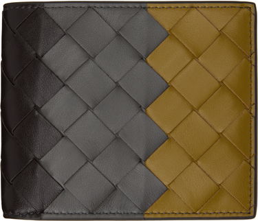 Tegnebog Bottega Veneta Bottega Veneta Intrecciato Bi-Fold Wallet Flerfarvet | 743211V3IZ22117, 0