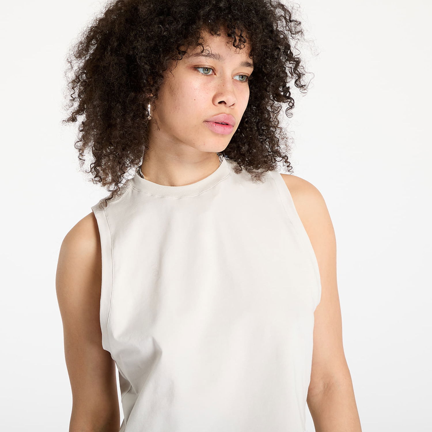 Tanktop Craft Craft Collective Relaxed SL Tee Beige | 1916018-214000, 1