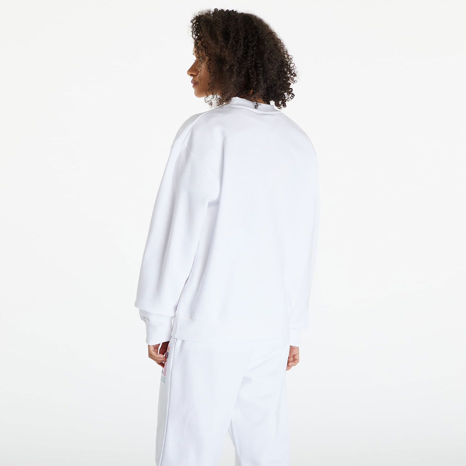 Sweatshirt Ellesse Rosiello Sweatshirt White Hvid | SGV20247-908, 1