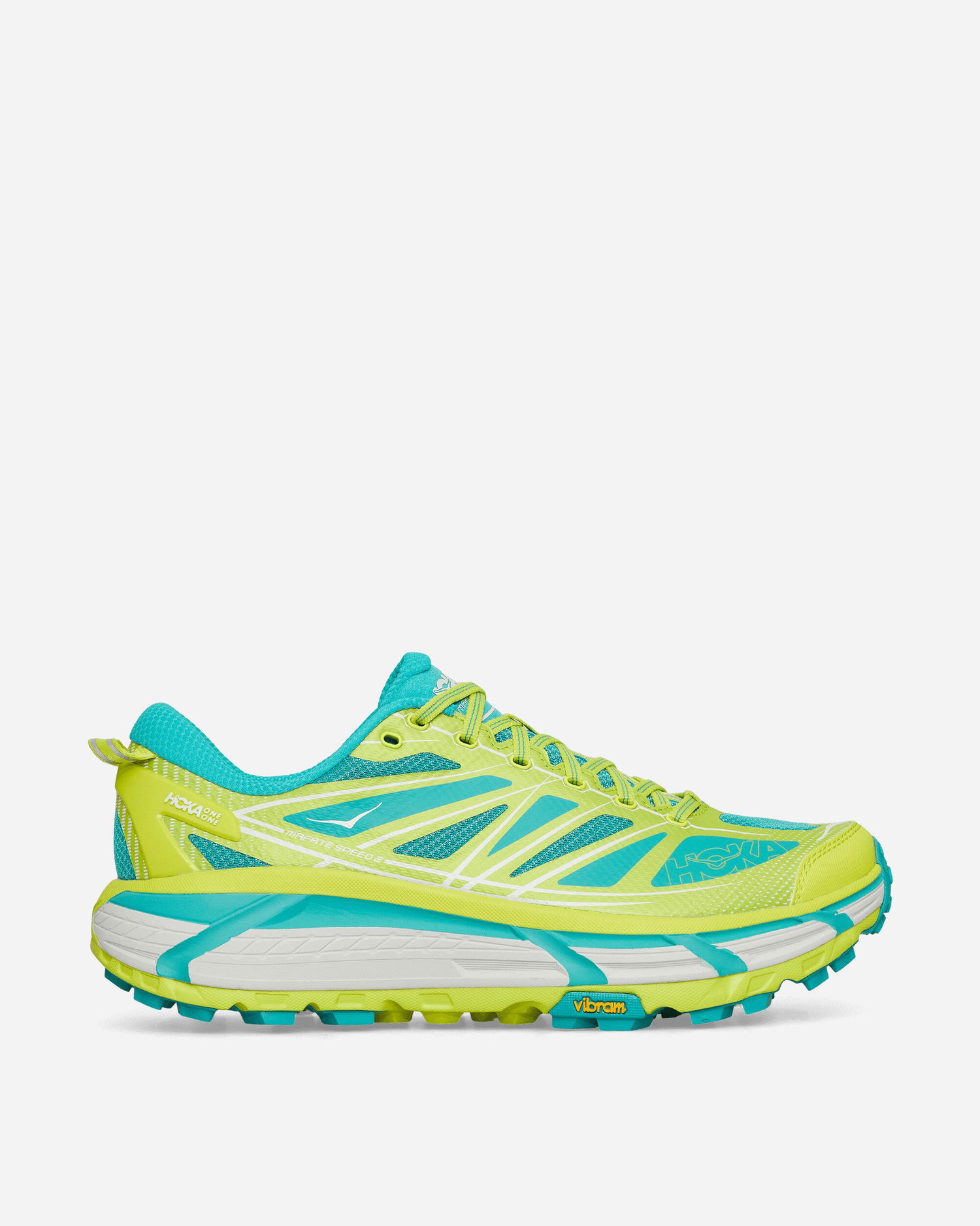 Sneakers og sko Hoka One One MAFATE SPEED 2 Grøn | 1126851-HCT, 1