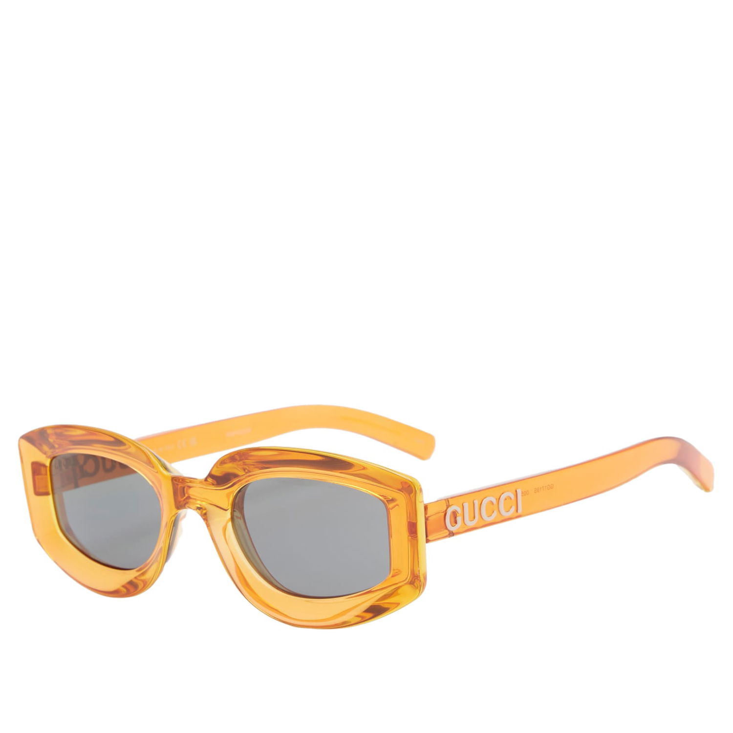 Solbriller Gucci Sunset Boulevard Sunglasses Orange | GG1719S-005, 0