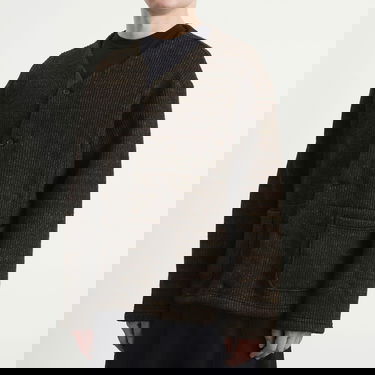 Sweater Engineered Garments Nep Knit Cardigan Flerfarvet | 25F1B030-PS016, 5
