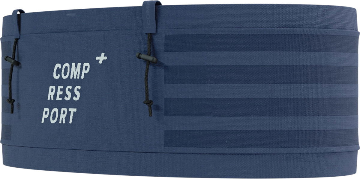 Bælter Compressport Free Belt Pro Blå | cu00011b5123, 1