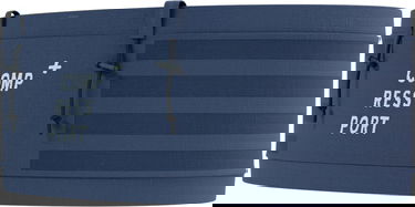 Bælter Compressport Free Belt Pro Blå | cu00011b5123, 1