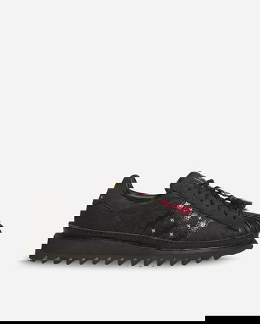 Sneakers og sko adidas Originals CLOT Superstar By Edison Chen Sort | JR5114, 0