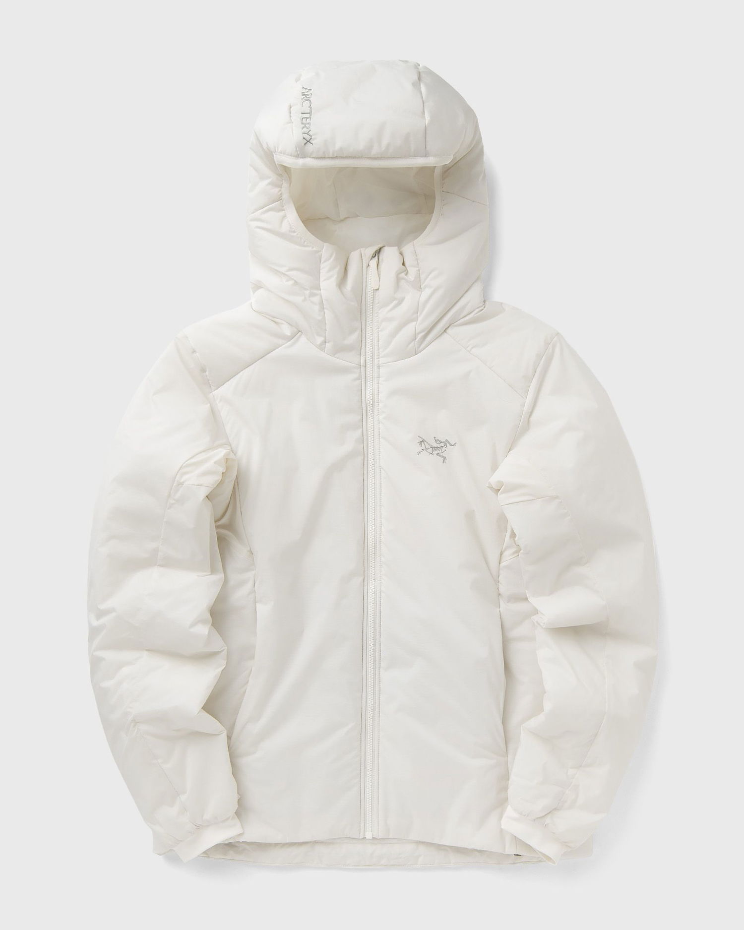 Jakke Arcteryx Atom SV Insulated Hooded Jacket Hvid | X000009853-ARCTIC-SILK, 0