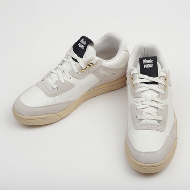 Sneakers og sko Puma Palace Guard Hvid | 370017 01, 2