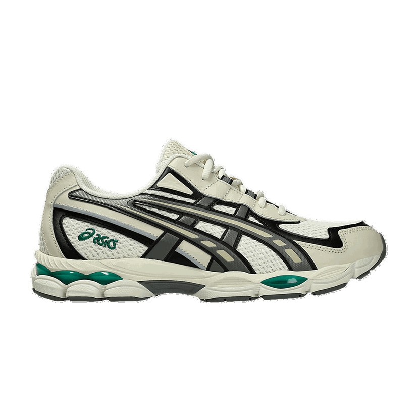 Sneakers og sko Asics Gel NYC 2055 Grøn | 1203A542-200