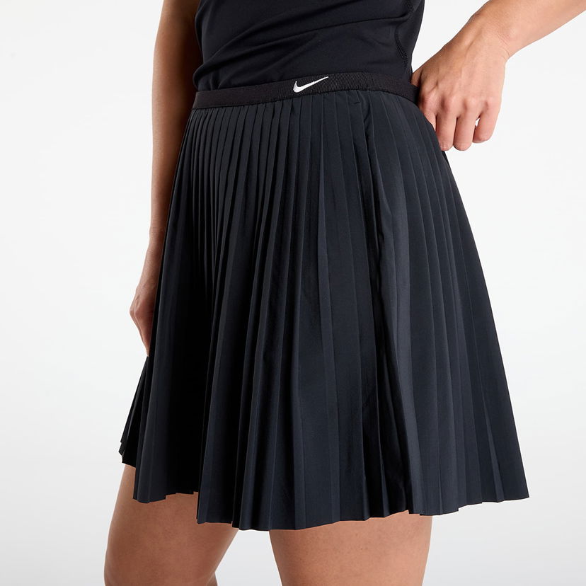 Nederdel Nike Nsw Pleated Skirt Sort | IM7463-010