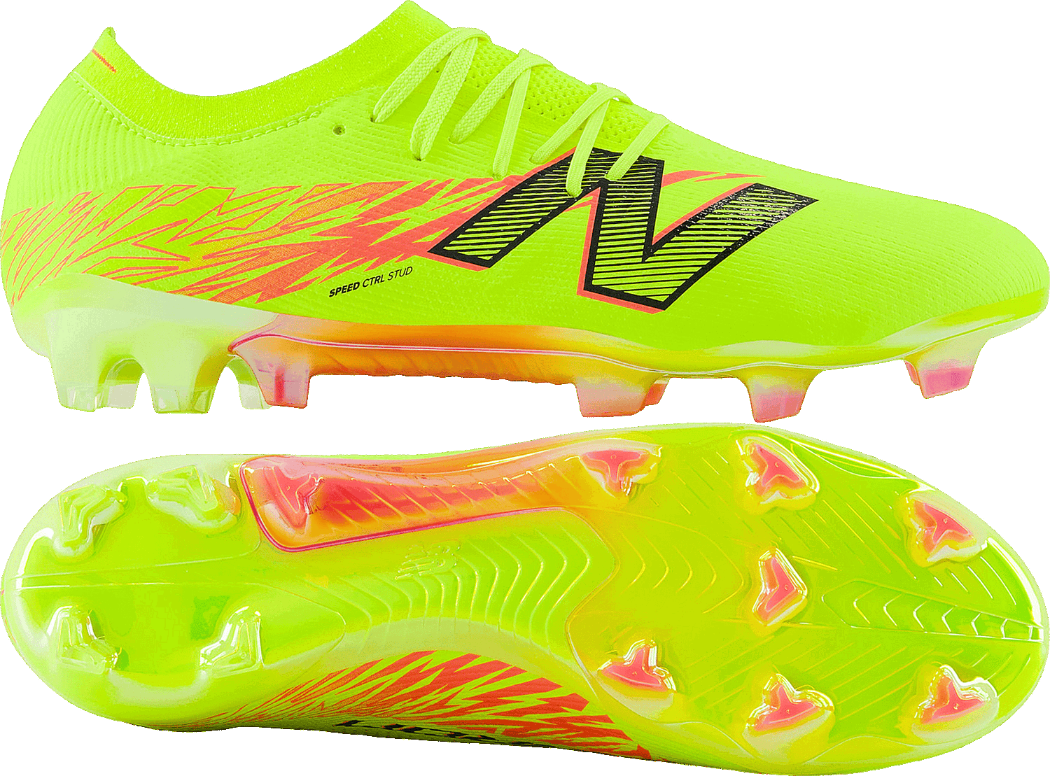 Sneakers og sko New Balance New Balance Furon Elite V8 FG Gul | sf1f-fe8, 1
