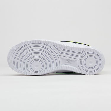 Sneakers og sko Nike Air Force 1 LV8 3 ''Green Strike'' GS Hvid | AR7446-100, 5