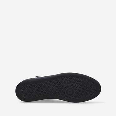 Sneakers og sko A-COLD-WALL* Rhombus Hi-Top "Black" Sort | ACWUF009BLACK, 3