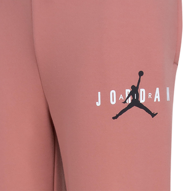 Joggingbukser Jordan Jordan Jumpman Sweatpants Rød | 95B912, 3